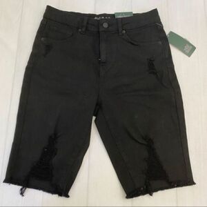 Wild fable High Rise Bike Shorts in Black Size 4